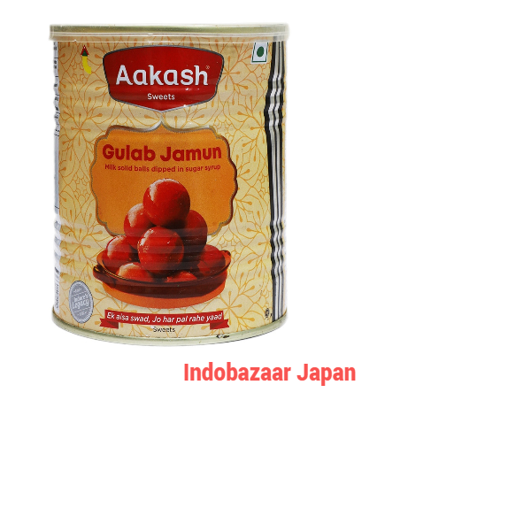 Aakash Gulab jamun 1kg