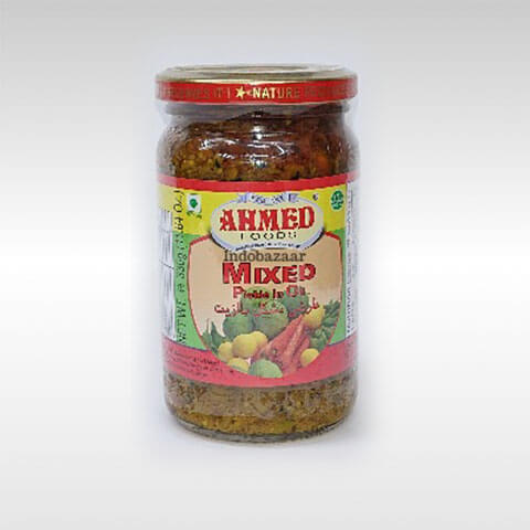 Ahmed Mixed Pickle 330g