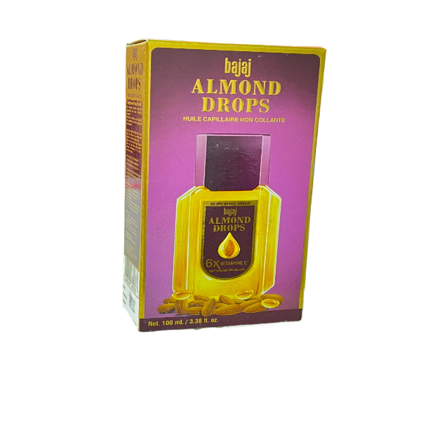 Bajaj Almonds Drops Hair Oil 100ml