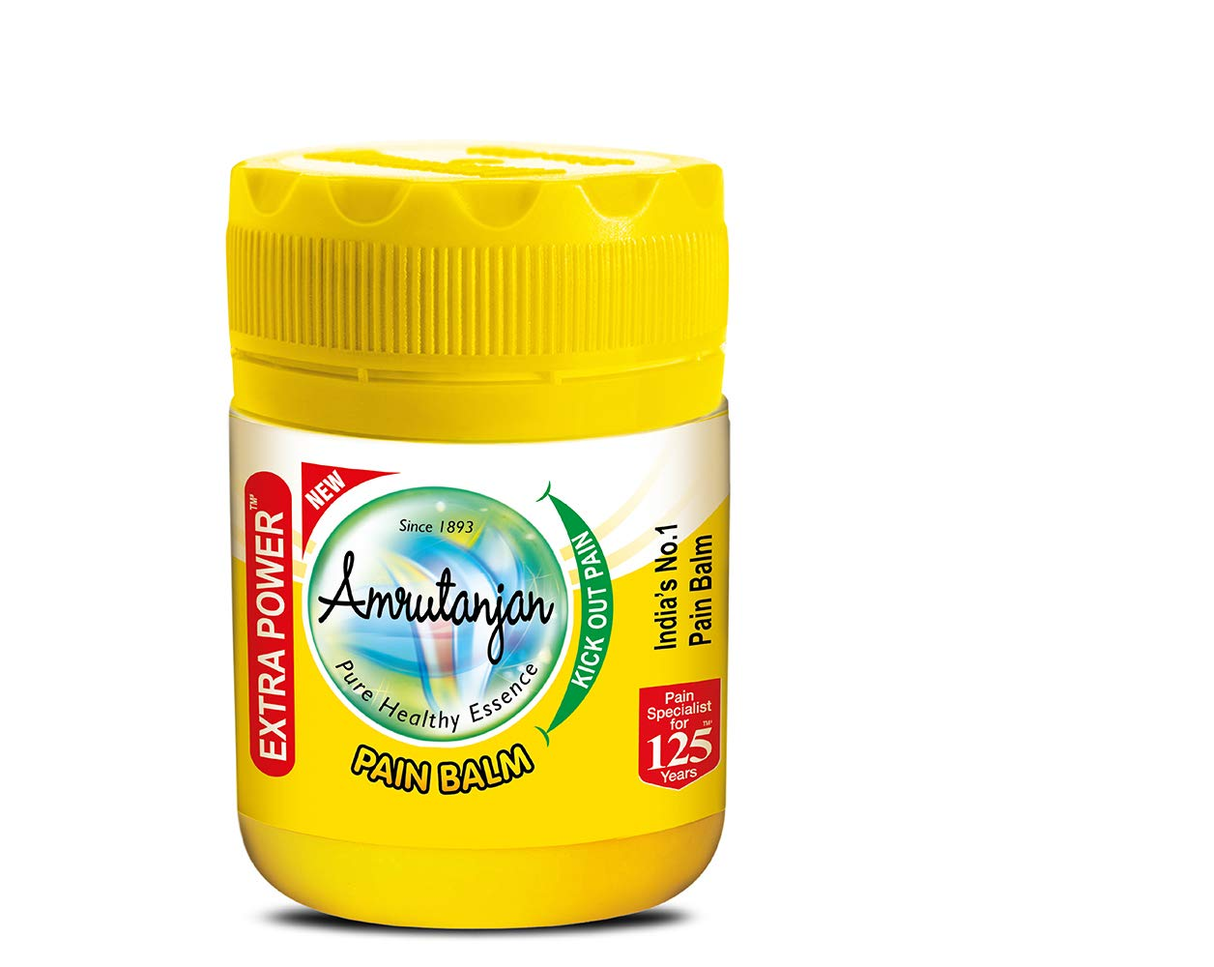 Amrutanjan Pain Balm 25g