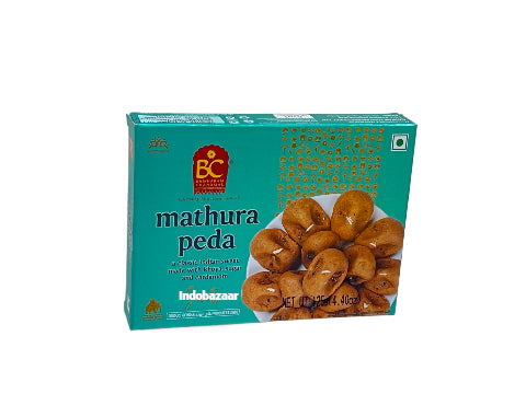 Bhikharam Chandmal Mathura Peda 125g