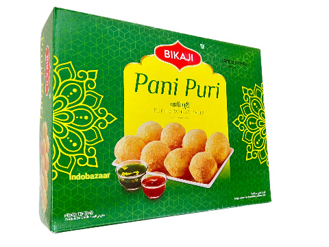 Bikaji Panipuri Ready to Eat 240g
