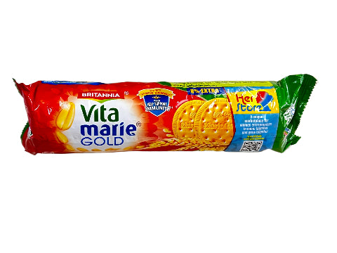 Britannia Vita Marie Gold Biscuits 163g