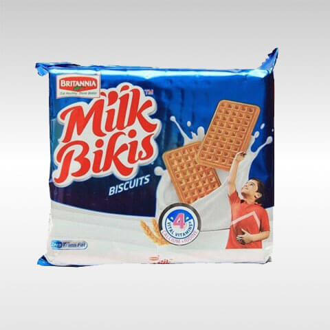 Britannia Milk Bikis 90g