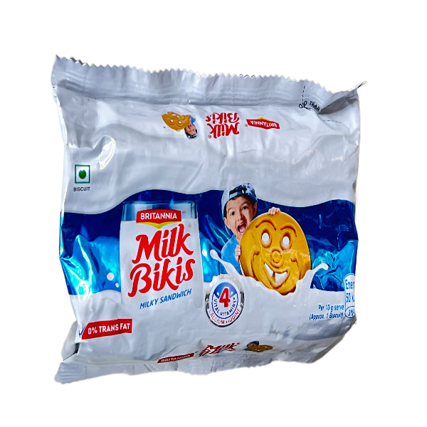 Britannia Milk Bikis 190g