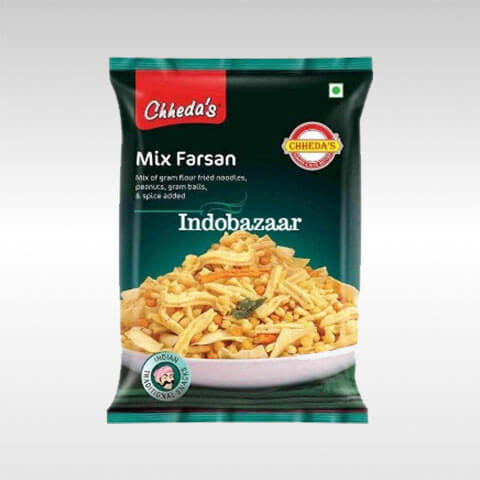 Chheda's Mix Farsan 170g