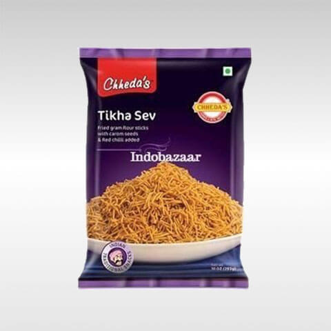 Chheda's Teekha Sev 170gm