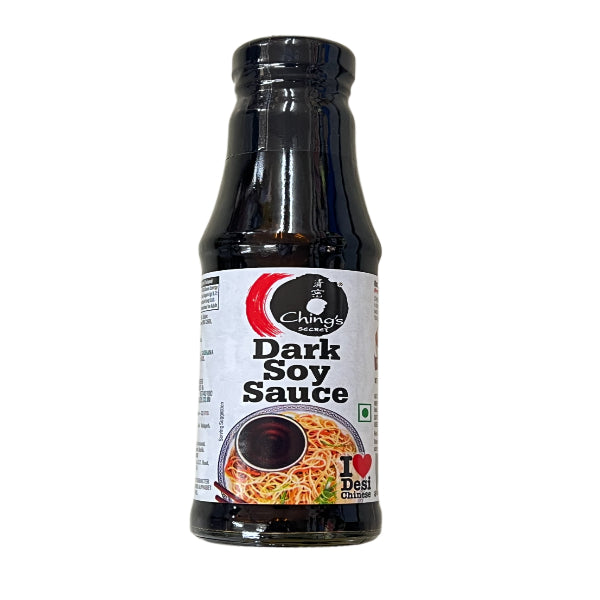 Ching's Dark soya sauce 210g