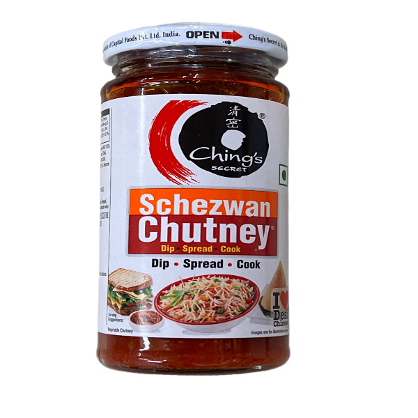 Ching's Schezwan Chutney 250g