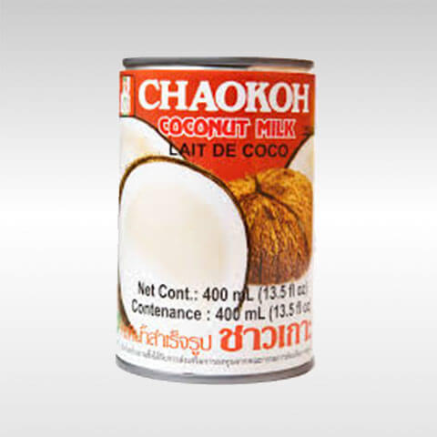 Coconut  Milk 400ml Tin