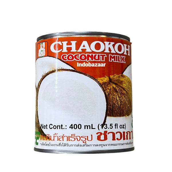 Coconut Milk 400ml Tin