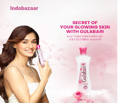 Dabur Rose Water 250ml