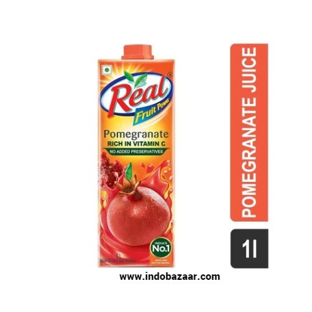 Dabur Masala Pomegranate Juice 1ltr.