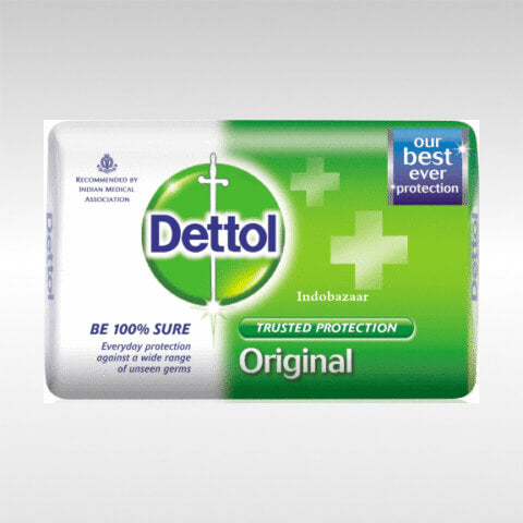 Dettol Soap 150g