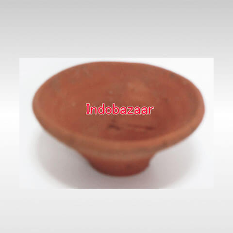Diwali Diya Plain 1Pcs