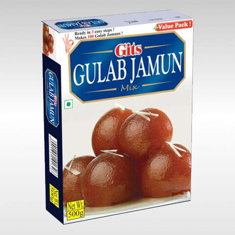 GITS Gulab Jamun 100g
