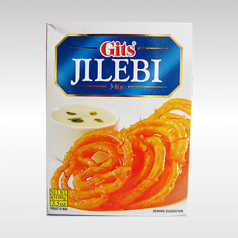 GITS Jilebi 100g
