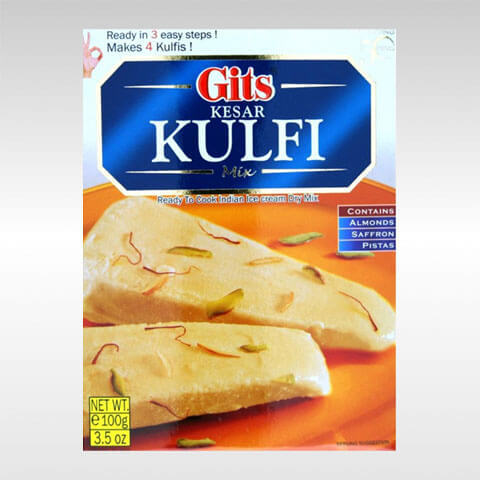 GITS Kesar Kulfi 100g