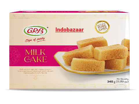 GRB Milk Cake 200g
