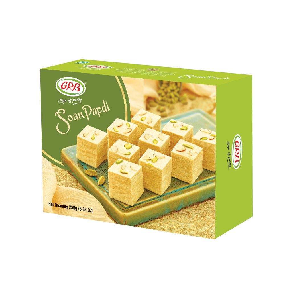 GRB Soan Papdi 250g