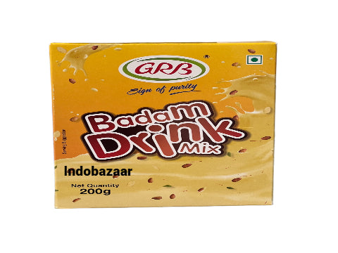 GRB Badam Drink Mix 200g