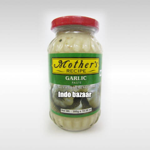 Garlic Paste 300g Mother's