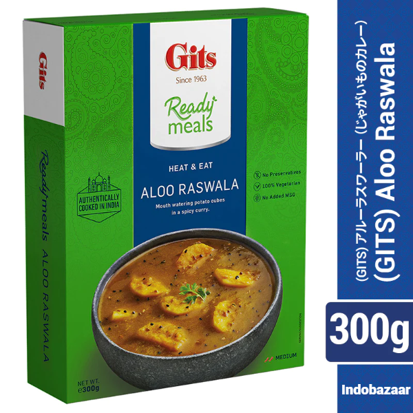 Gits Aloo Raswala 300g