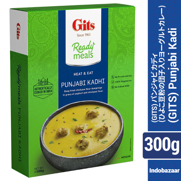 Gits Punjabi Kadhi 300g
