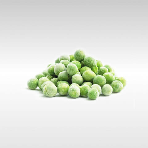 Green Peas Frozen 500g