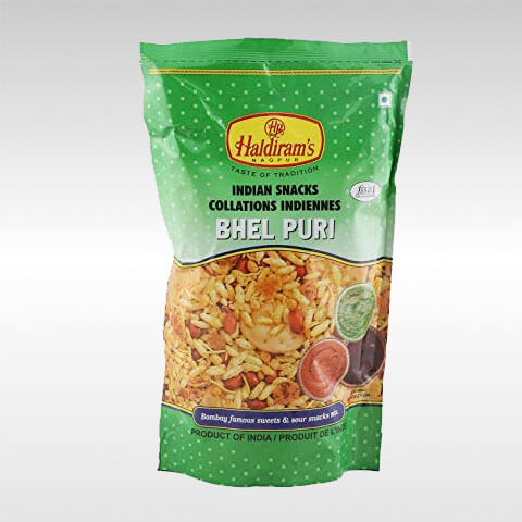 Haldiram Bhelpuri 150g