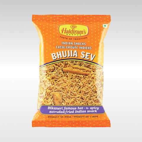 Haldiram Bhujia Sev 150g