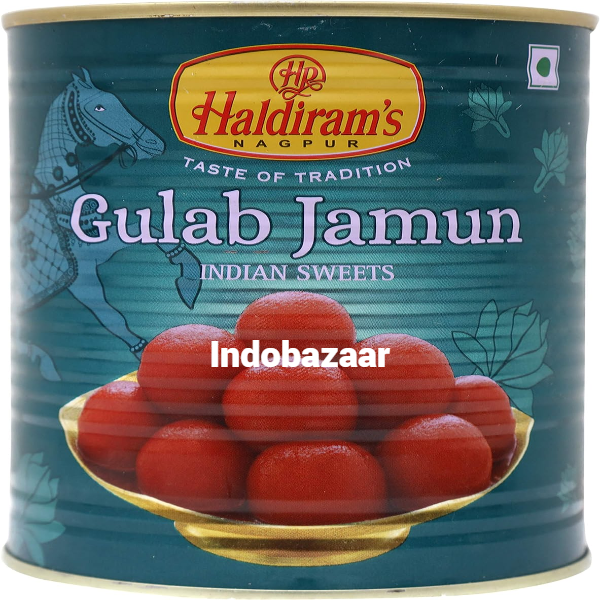 Haldiram Gulab Jamun 1kg