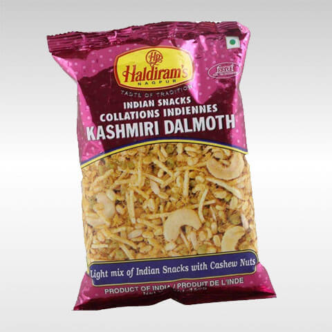 Haldiram Kashmiri Dalmoth 150g