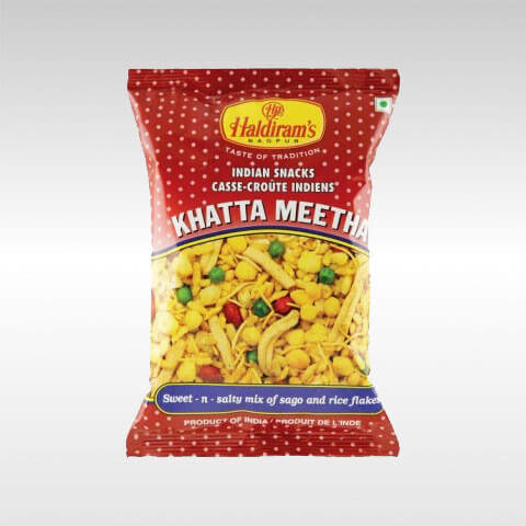 Haldiram Khatta Meetha 200g