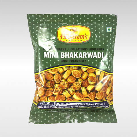 Haldiram Mini Bhakarwadi