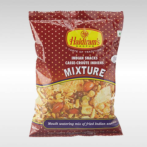 Haldiram Mixture 160g