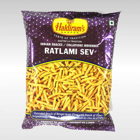 Haldiram Ratlami Sev 150g