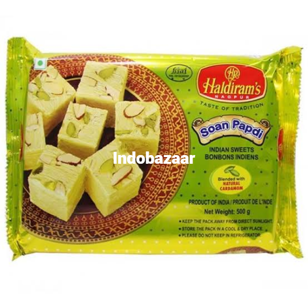 Haldiram Soan Papdi Cardamom 250g
