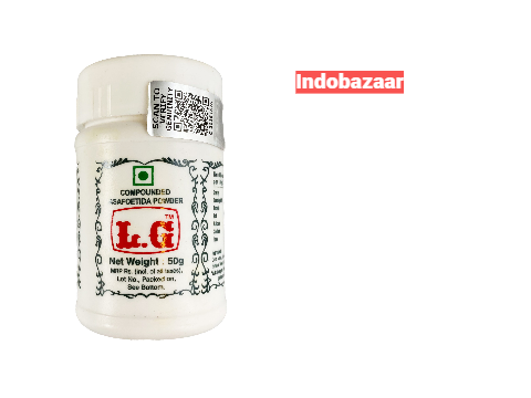 Hing Powder (Asafoetida)  50g