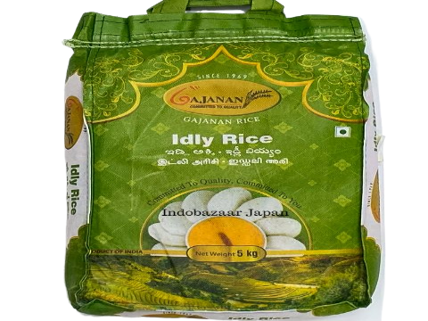 Idli Rice Gajanan 5kg