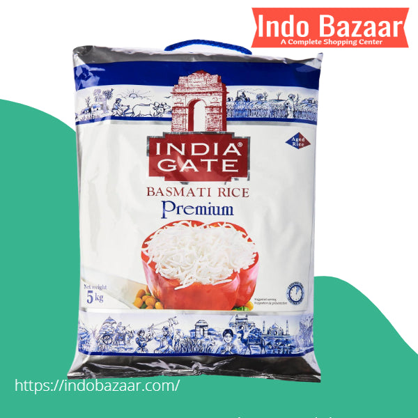 Basmati Rice India Gate 5kg
