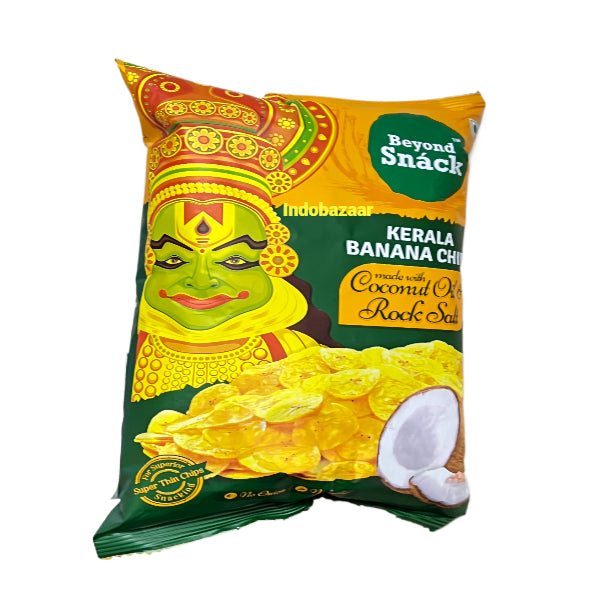 Kerala Banana Chips 100g