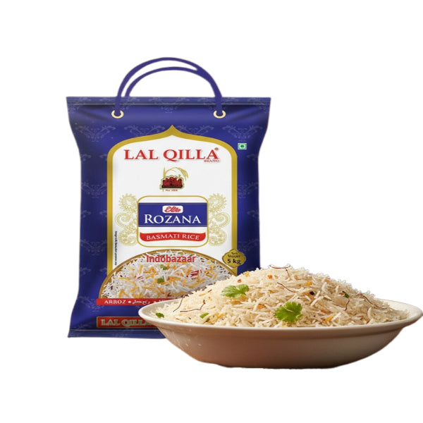 Basmati Rice Lal Qilla Rozana 5kg