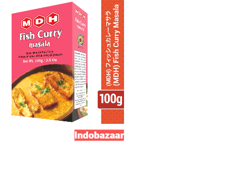 MDH Fish Curry Masala 100g