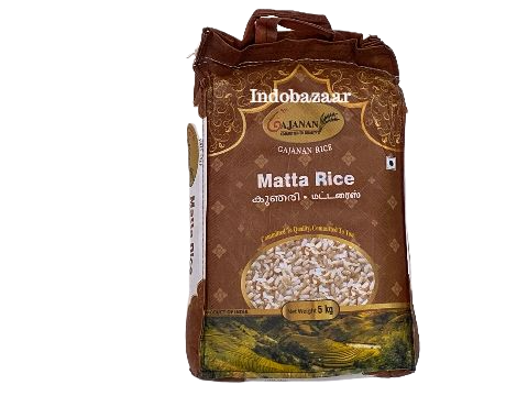 Matta Rice Gajanan 5Kg