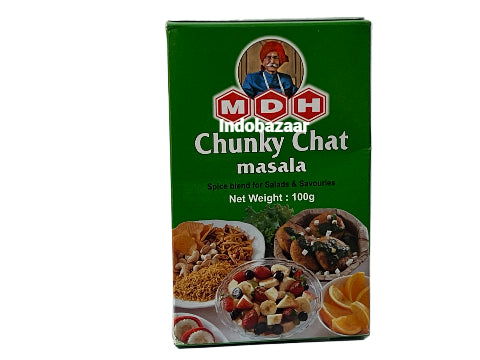 MDH Chunky Chat Masala 100g