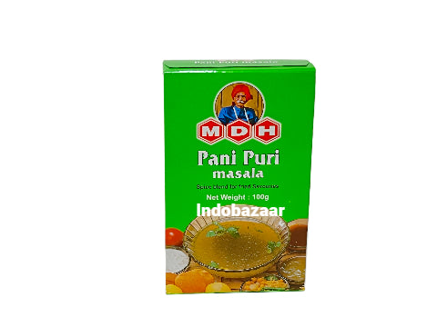 MDH Panipuri Masala 100g