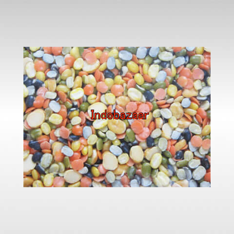 Mixed All Split Dal 1kg