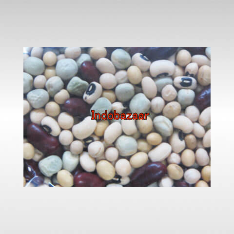 Mixed Whole Beans 500g