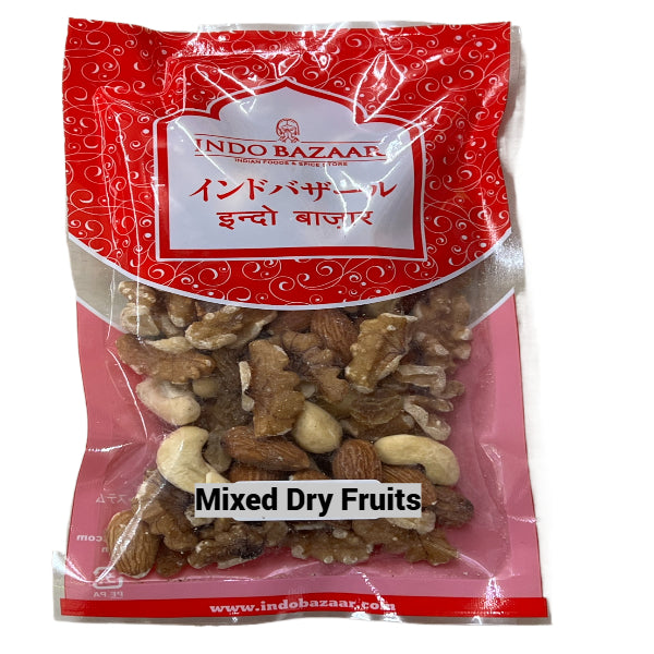 Mixed Dry Fruits 100g